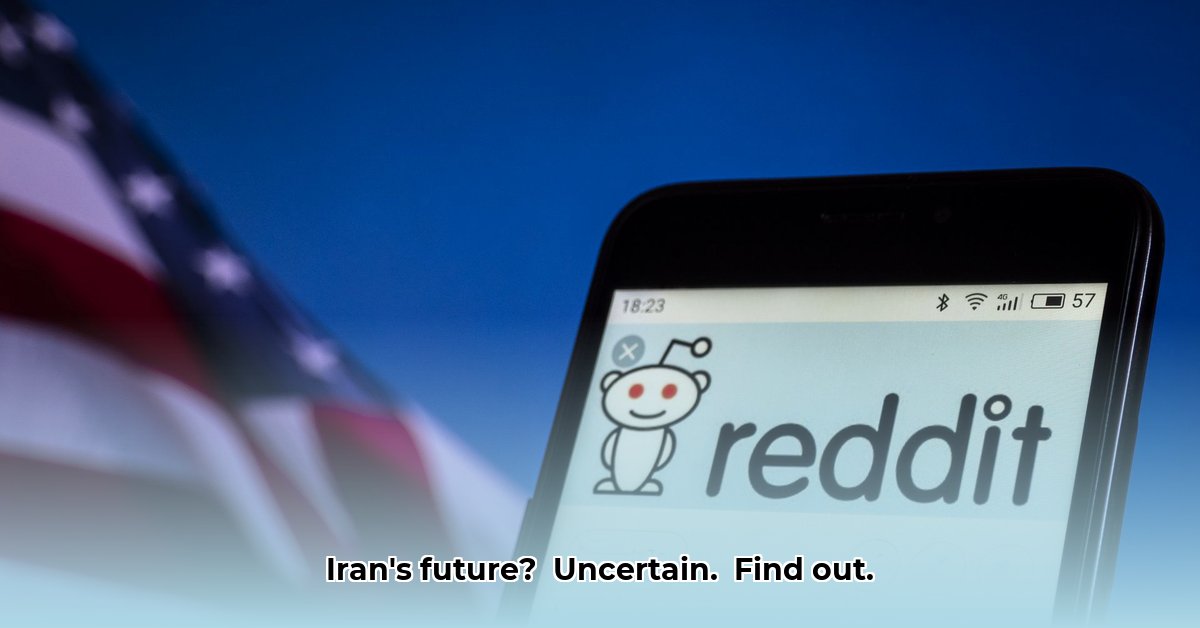 reddit-iran